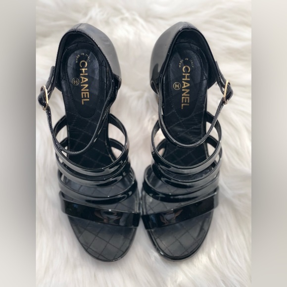 Chanel high heels - Picture 1 of 6